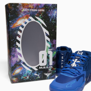 Giay Puma LaMelo Ball MB.01 'Team Blazing Blue' 309770-01