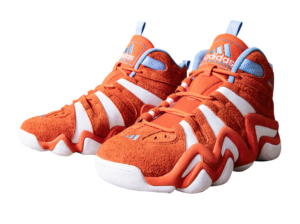 Giay Adidas Crazy 8 'Team Orange' IE7224