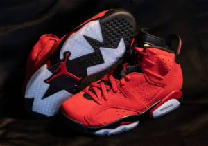 Giay Nike Air Jordan 6 Retro 'Toro Bravo' CT8529-600