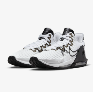 Giay Nike LeBron Witness 6 TB 'White Black' DO9843-100