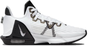 Giay Nike LeBron Witness 6 TB 'White Black' DO9843-100