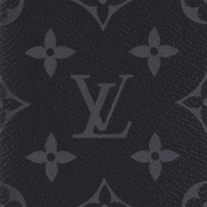 Vi Louis Vuitton Brazza Wallet 'Eclipse' M61697