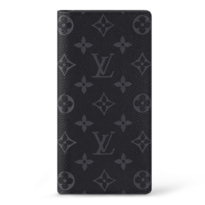 Vi Louis Vuitton Brazza Wallet 'Eclipse' M61697