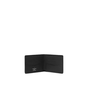 Vi Louis Vuitton Slender Wallet 'Graphite' N63261