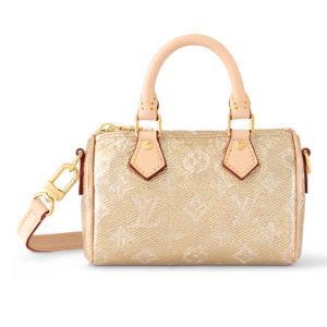 Tui Louis Vuitton Nano Speedy 'Pink' M82242