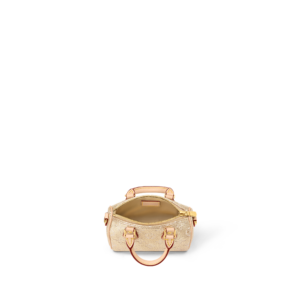 Tui Louis Vuitton Nano Speedy 'Pink' M82242