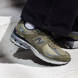 Giay New Balance 2002R 'Protection Dark Moss' M2002RDN