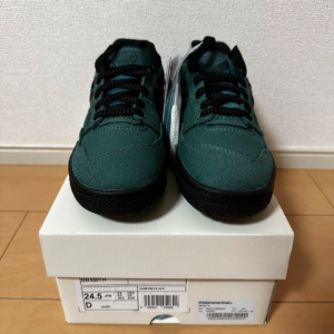 Giay New Balance 550 x Thisisneverthat 'Green' BB550TH