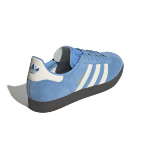 Giay Adidas Gazelle 'Gold Metallic Chalk White Gum' ID6104