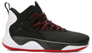 Giày Nike Jordan Super Fly MVP PF 'Black White' AR0038-023