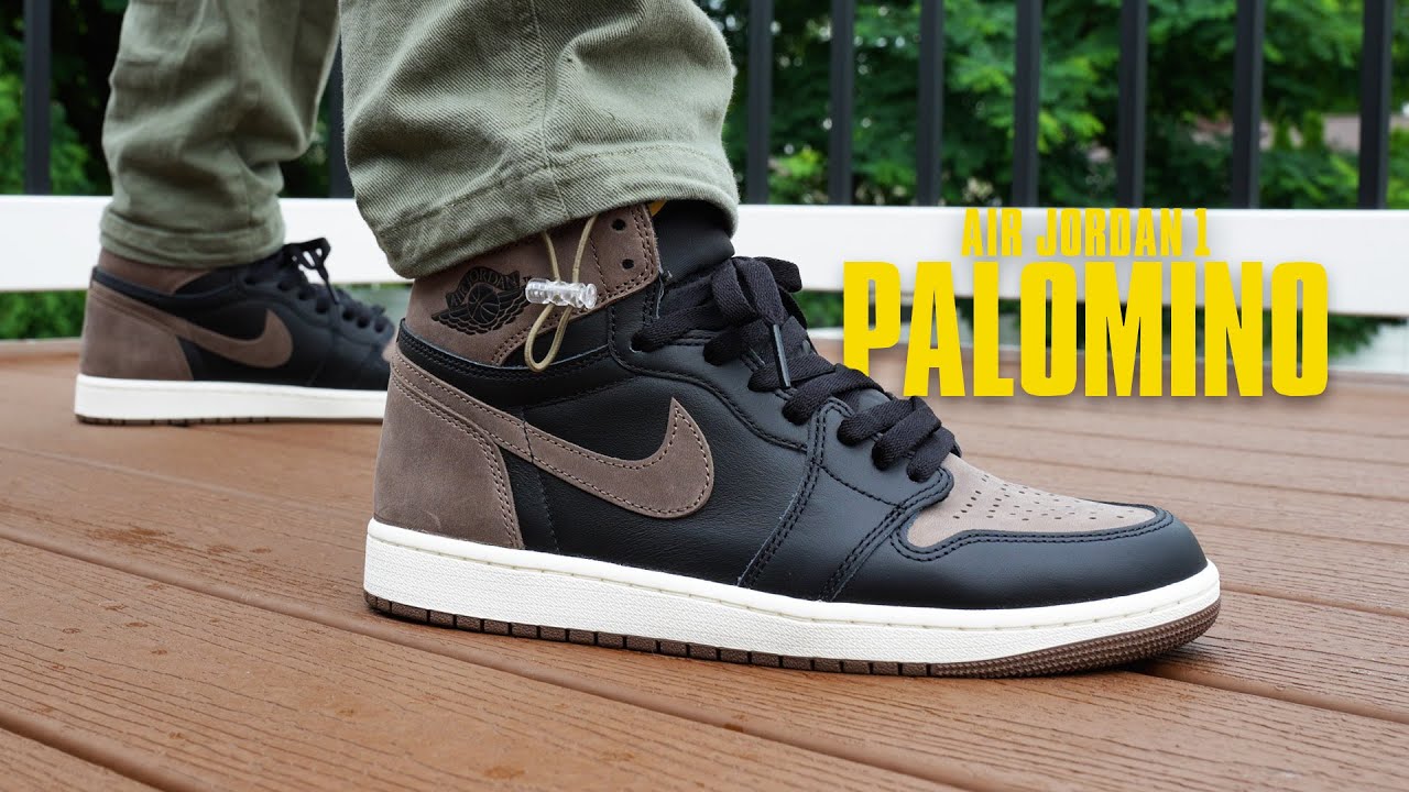 Hinh anh 5: Air Jordan 1 High “Palomino”: "Mocha" moi cua gioi mo dieu?