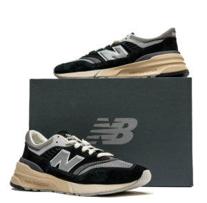 Giay New Balance 997R 'Black Gray' U997RHC