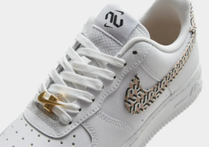 Giay Nike Air Force 1 Low Lx 'White' DZ2709-100