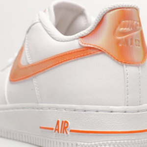 Giay Nike Air Force 1 Next Nature GS ‘Safety Orange’ FJ4669-100