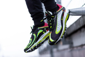 Giay Nike Air Max Deluxe 'Habanero Red' AJ7831-003