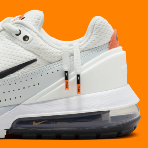 Giay Nike Air Max Pulse 'White Orange' DR0453-100