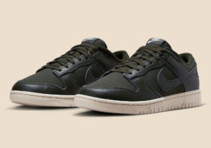 Giay Nike Dunk Low Premium 'Sequoia' DZ2538-300