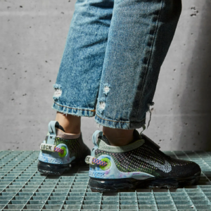 Giay Nike Air VaporMax 2020 Flyknit 'Black Barely' CT1933-001