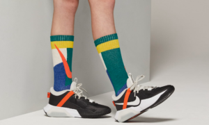 Giay Nike Air Zoom Crossover 'Black Safety' DC5216-004