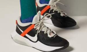 Giay Nike Air Zoom Crossover 'Black Safety' DC5216-004