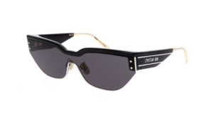 Kinh Dior Sunglasses 'Black Grey' M3U-45A0