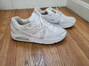 Giay Nike Air Max Command 'Triple White' 629993-112