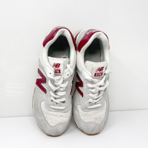 Giay New Balance 574v2 'White Red' ML574TE2