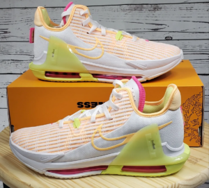 Giay Nike LeBron Witness 6 'White Tint' CZ4052-101