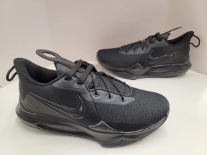 Giay Nike Precision 6 FlyEase 'Black Anthracite' DJ7552-001