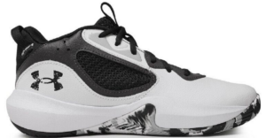 Giày Under Armour Lockdown 6 'Grey Blanc' 3025616-101