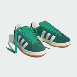 Giay Adidas Campus 00S 'Green' ID2048