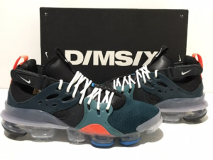 Giay Nike Air VaporMax D/MS/X 'Midnight' AT8179-300