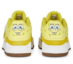 Giay Puma Slipstream x SquarePants 'SpongeBob' 391181-01