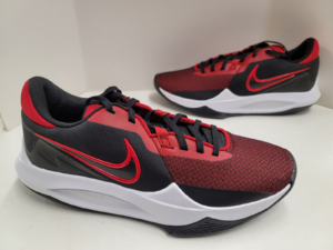 Giay Nike Precision 6 'Bred' DD9535-002