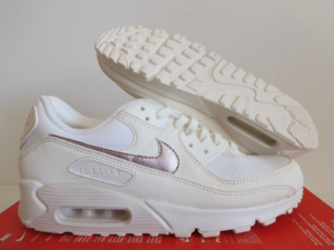 Giay Nike Air Max 90 'Sail Pink Oxford' DX0115-101