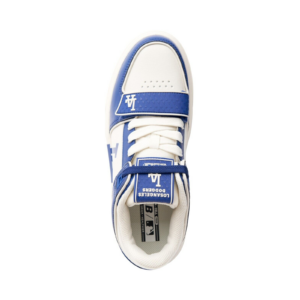 Giay MLB Chunky Liner LA Dodgers 'Blue' 3ASXLMF3N-07BLS