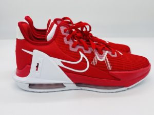 Giay Nike LeBron Witness 6 TB 'University Red' DO9843-600