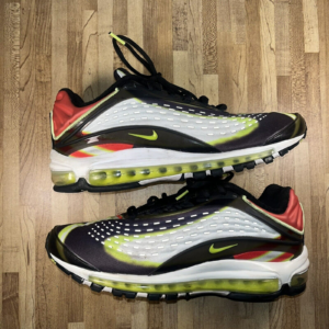 Giay Nike Air Max Deluxe 'Habanero Red' AJ7831-003