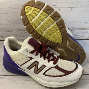 Giay New Balance 990v5 Made In USA 'Black History Month' M990CP5