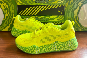 Giay Puma RS-X 'Rick And Morty' 386781-01