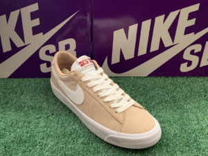 Giay Nike Zoom Blazer Low Pro GT SB 'Bio Beige' DC7695-200