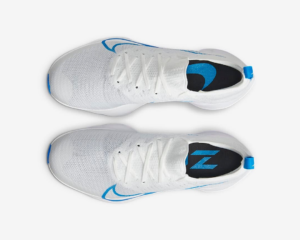 Giay Nike Air Zoom Tempo NEXT% 'White Blue' CI9923-104