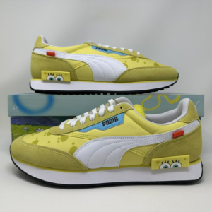 Giay Puma Future Rider x SquarePants 'SpongeBob' 391970-01