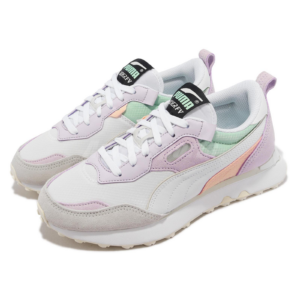 Giay Puma Rider FV 'White Lavender Fog' 387672-08