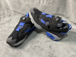 Giay Reebok InstaPump Fury 'Black Blue' FV4207