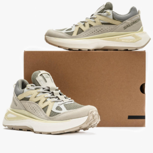 Giay Salomon Odyssey ELMT Low 'Beige' L47376700
