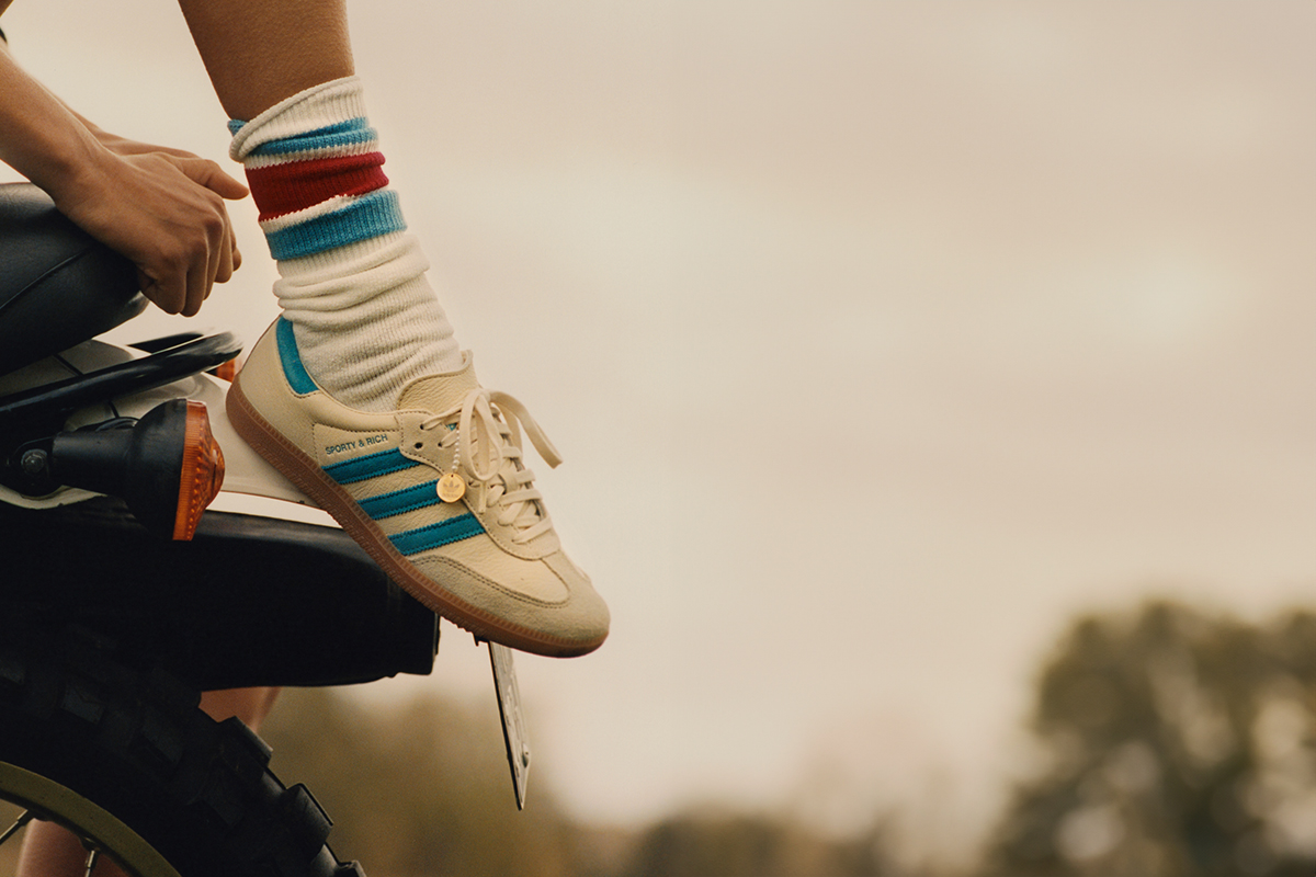 10 đôi giày Adidas Samba hot nhất thời điểm hiện tại (Phần 2) Hinh anh 5: 10 doi giay Adidas Samba hot nhat thoi diem hien tai (Phan 2)