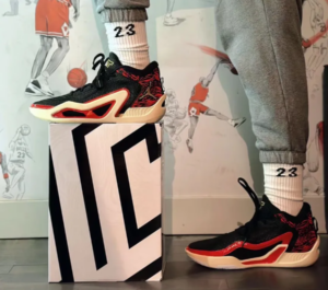 Giay Nike Jordan Brand Tatum 1 Pf 'Zoo' DX6734-001