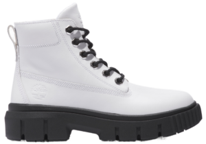 Giay Timberland Greyfield Leather Boot 'White' A41ZW-100