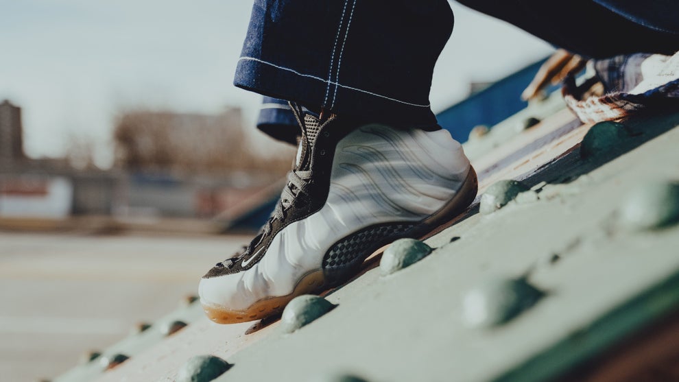 Nike Air Foamposite: Từ "Zero" trở thành "Hero" Hinh anh 3: Nike Air Foamposite: Tu "Zero" tro thanh "Hero"